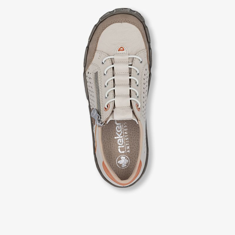 Bequemer Sneaker mit hochwertiger Schnürung und atmungsaktivem Material, ideal für Freizeit und Alltag