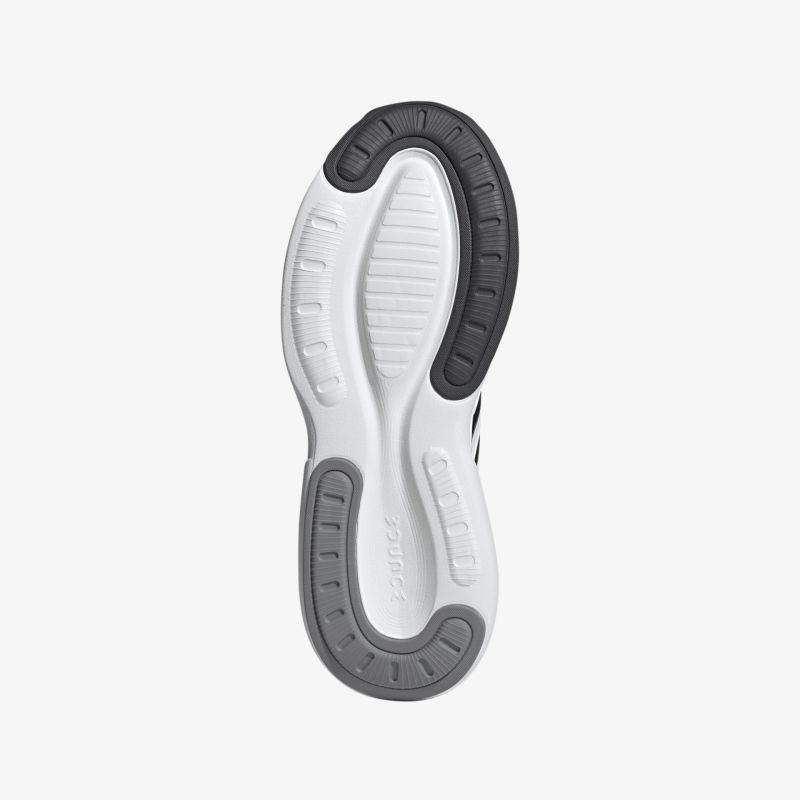 Hochwertige Schuhsohle mit rutschfestem Design und optimaler Stoßdämpfung für bequeme Stabilität.