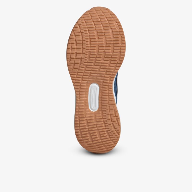 Rutschfeste Sohle mit robustem Profil für sicheren Halt und hohe Trittfestigkeit