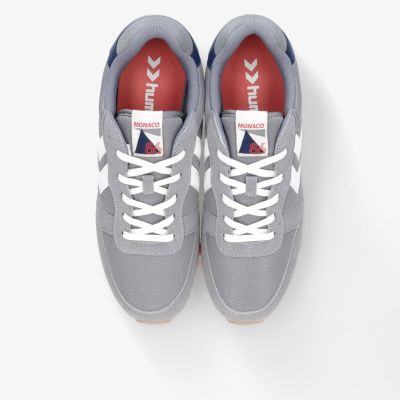 hummel Monaco Herren Sneaker Low