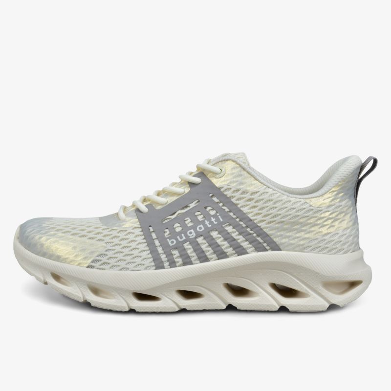 Sportlicher Sneaker mit leichtgewichtigem Design und atmungsaktivem Material für hohen Komfort.