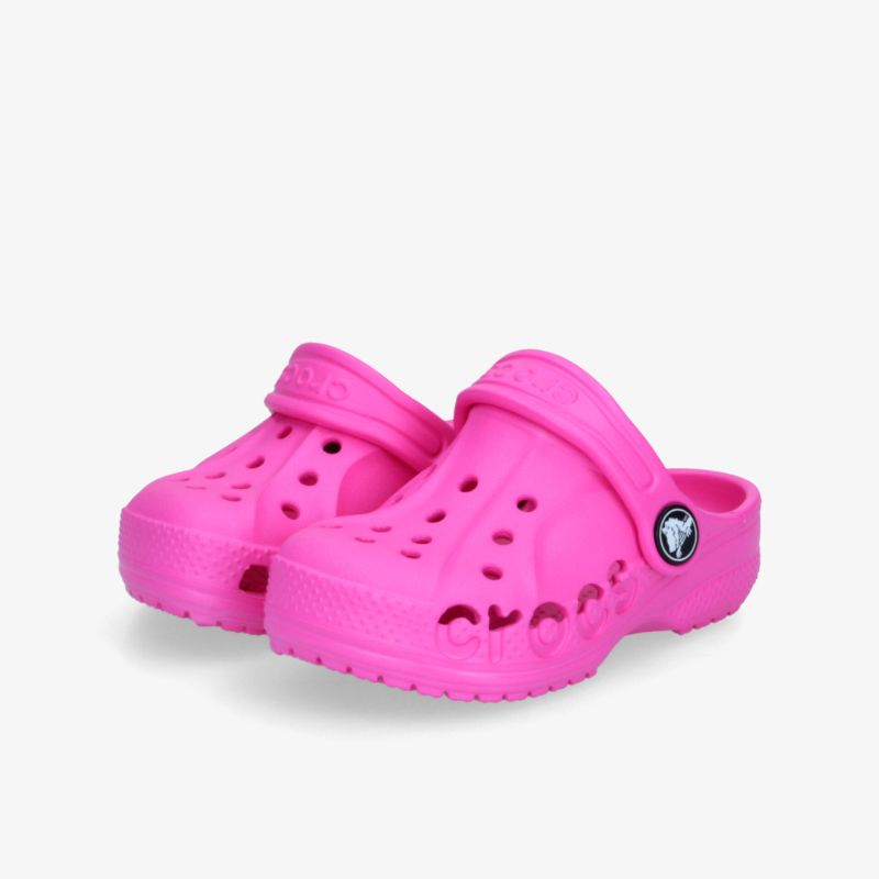 Leichtes, bequemes pinkfarbenes Schuhpaar aus flexiblen, atmungsaktiven und rutschfesten Material