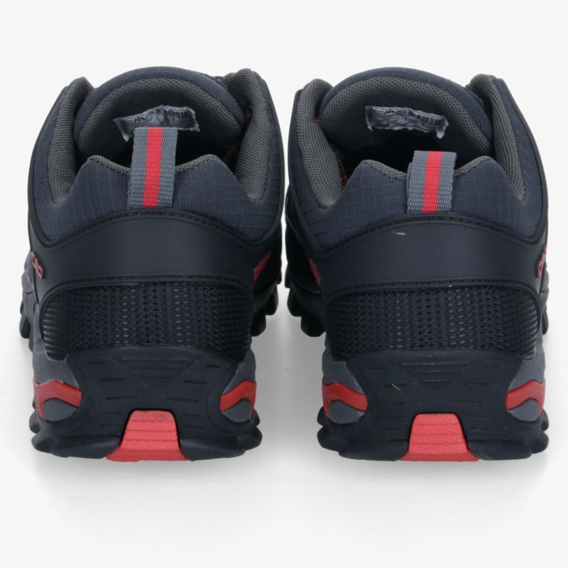 Robuste Trailrunning-Schuhe bieten hervorragende Dämpfung und Stabilität für sportliche Outdoor-Aktivitäten.