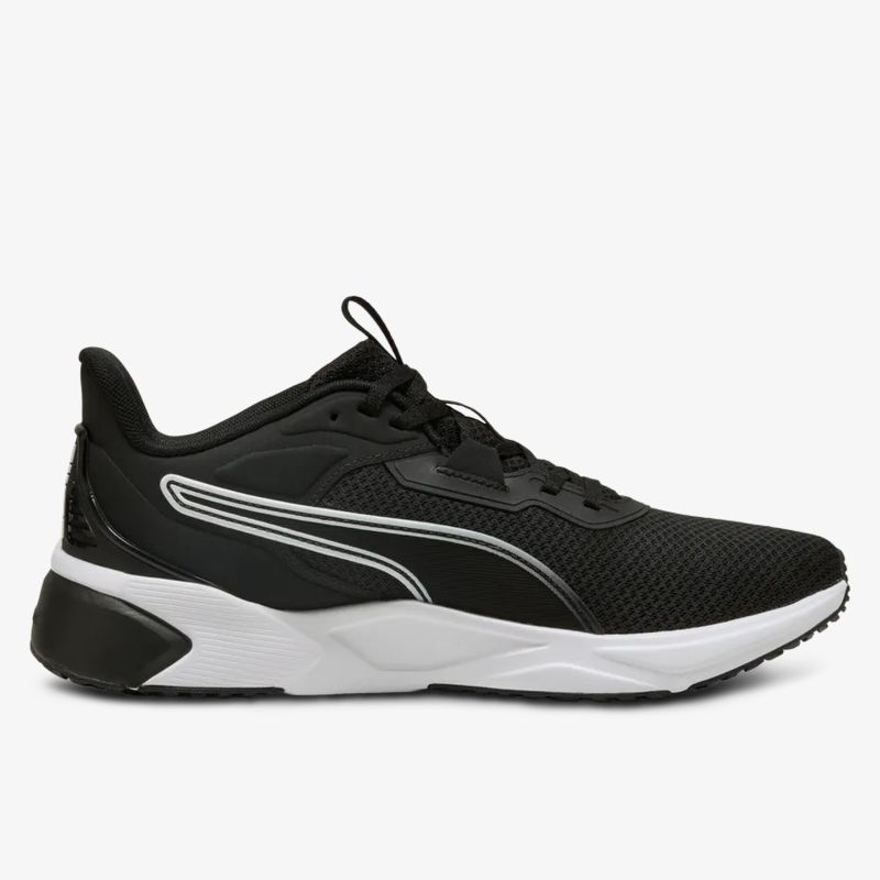 Leichter sportlicher Schuh mit atmungsaktivem Material und rutschfester Sohle für optimalen Tragekomfort