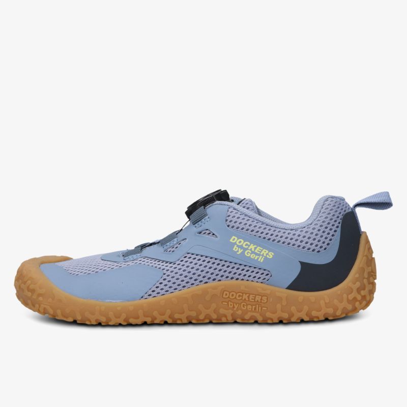 Leichter, atmungsaktiver Schuh mit flexibler Sohle und robustem Design für vielseitigen Komfort und Einsatz