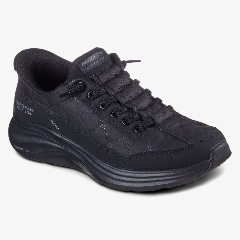 Moderner leichter Sneaker mit bequemer Passform und rutschfester Sohle für hohen Tragekomfort im Alltag