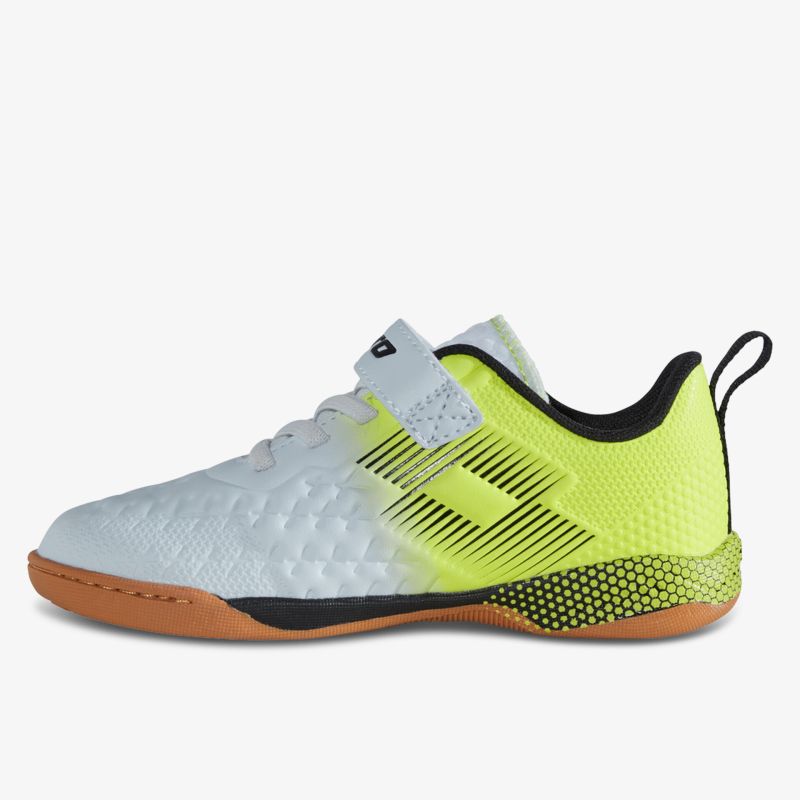 Leichter Indoor Schuh mit atmungsaktivem Material und rutschfester Sohle für optimalen Halt