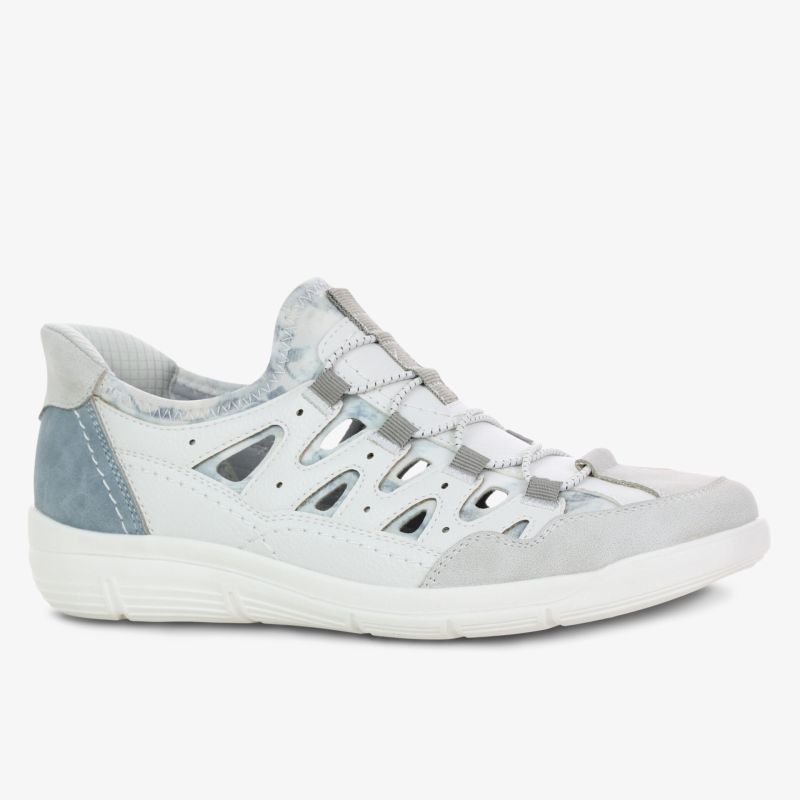 Moderner bequemer Schuh mit atmungsaktivem Design und sportlichem Look