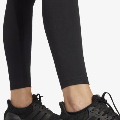 adidas Essentials Linear Cotton Damen Leggins