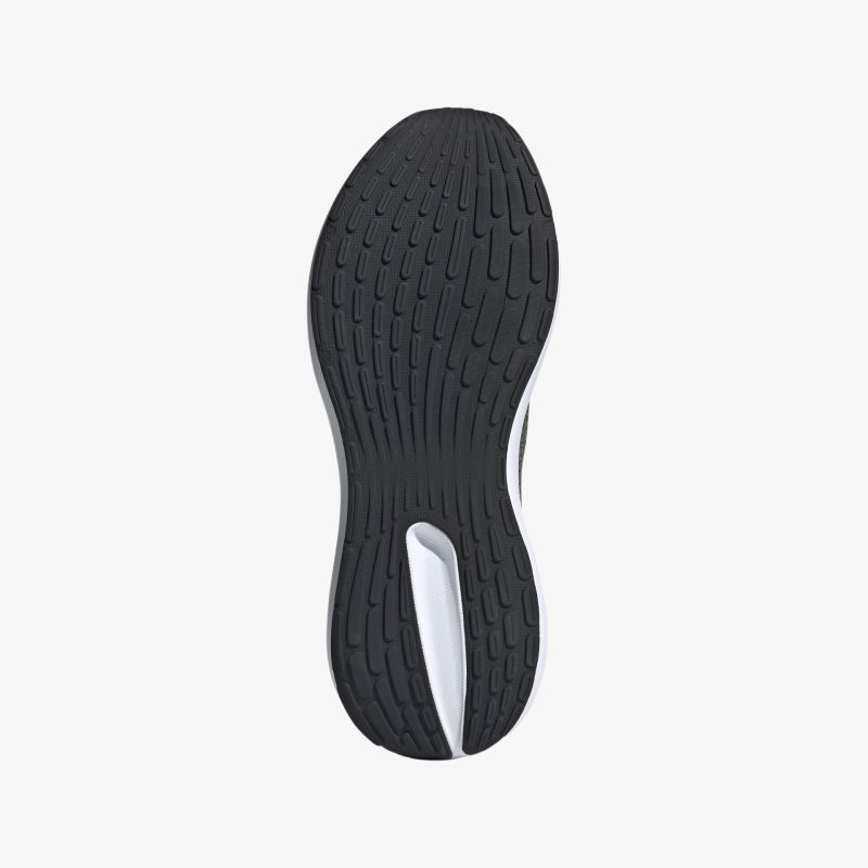 Ansicht der robusten, rutschfesten Schuhsohle für optimalen Grip und hohen Tragekomfort