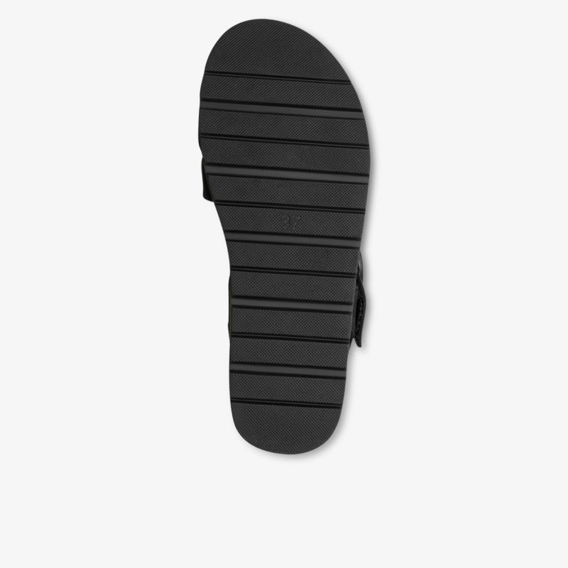 Robuste, rutschfeste und profilierte Schuhsohle für zuverlässigen Halt und Langlebigkeit