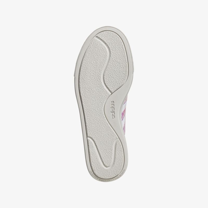 Langlebige und rutschfeste Schuhsohle für exzellenten Halt und komfortablen Gang.