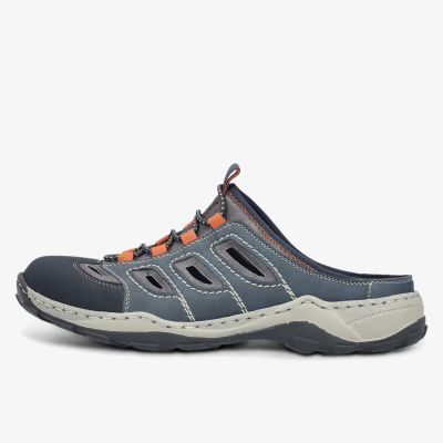 rieker Herren Clogs