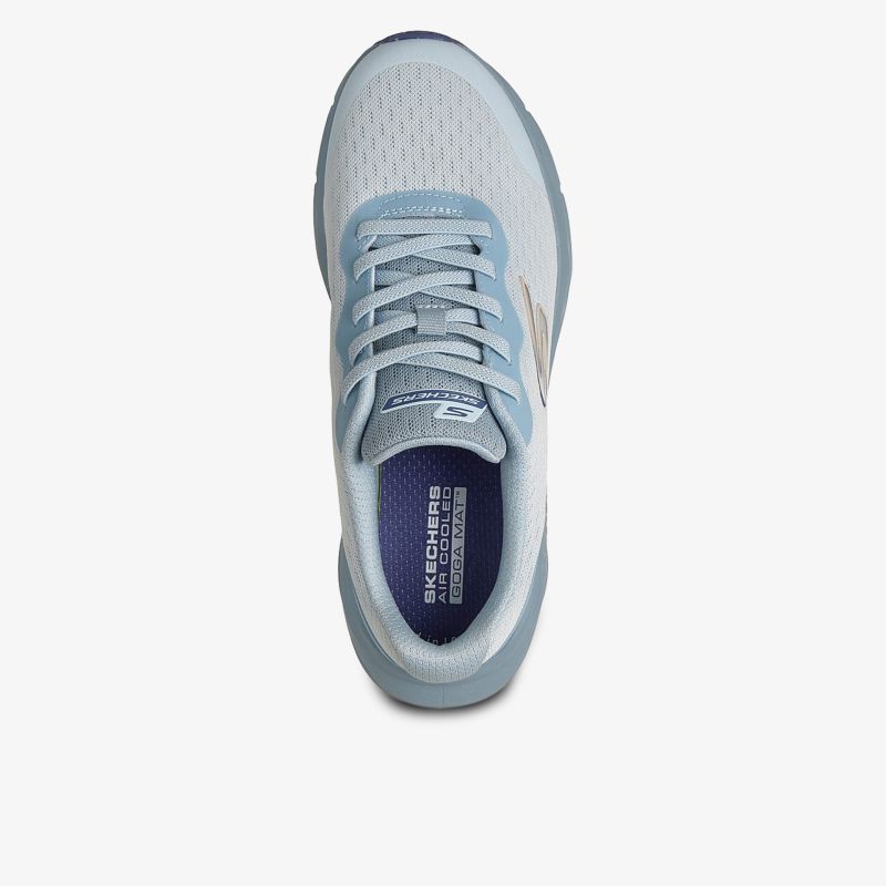 Leichter, bequemer Schuh mit atmungsaktivem Material und sportlichem Design