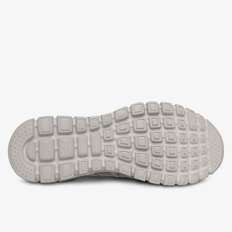 Bequeme, stoßdämpfende Schuhsohle mit ergonomischem Design für optimalen Halt und Langlebigkeit.