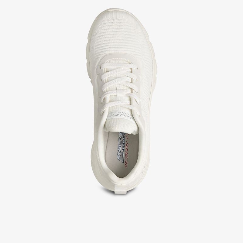 Moderner, bequemer Schuh mit rutschfester Sohle und atmungsaktivem Material.