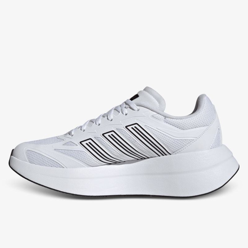 Leichter atmungsaktiver Sneaker mit moderner Form und bequemer Passform, sportliches vielseitiges Design