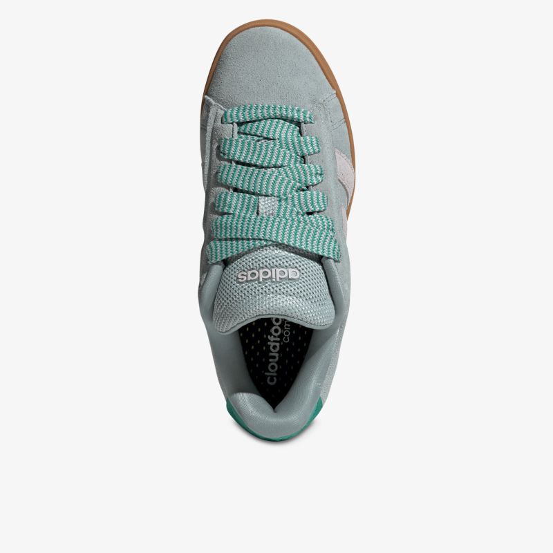 Bequemer Sneaker mit gepolsterter Zunge und detailreicher Schnürung in moderner Optik, robuste Sohle für Alltag