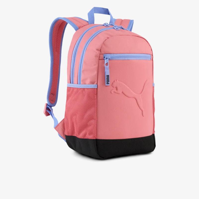 Robuster und geräumiger Rucksack mit mehreren Fächern und gepolsterten Trageriemen für komfortables Tragen