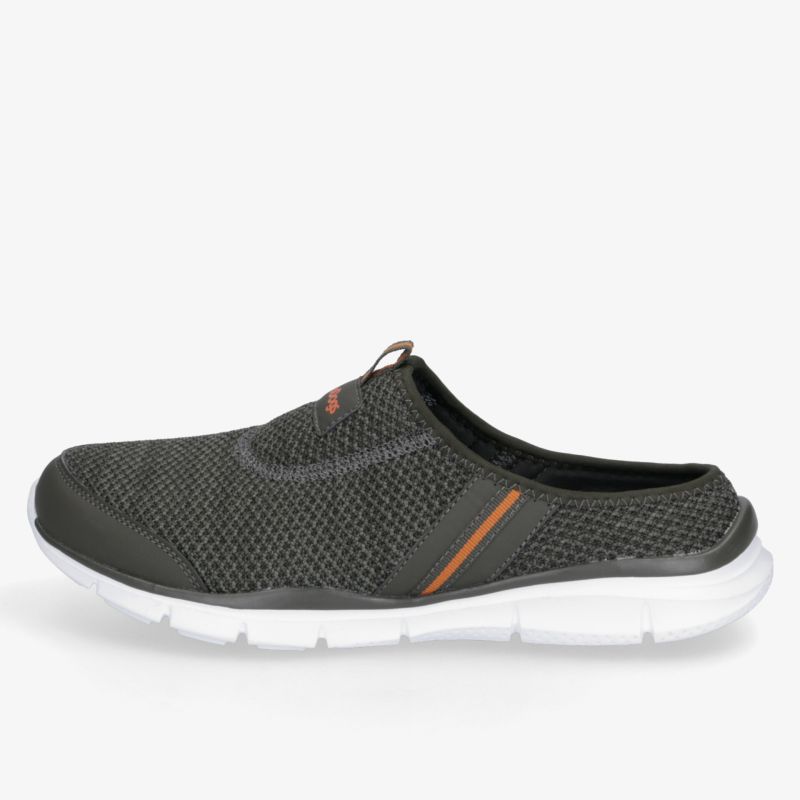 Leichter, atmungsaktiver Schuh mit flexibler, rutschfester Sohle für optimalen Tragekomfort im Alltag