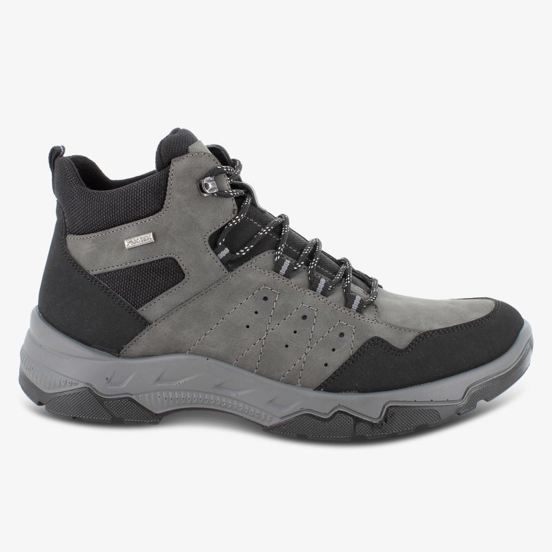 Robuster Outdoor-Schuh mit rutschfester Sohle und atmungsaktivem Obermaterial, ideal für Komfort und Stabilität