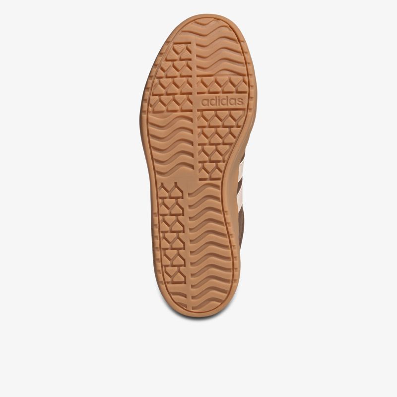 Rutschfeste und robuste Schuhsohle mit flexiblem Profil für sicheren Halt und hohen Tragekomfort