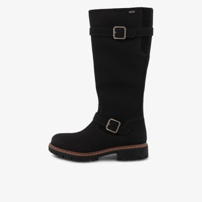 TOM TAILOR Damen Stiefel