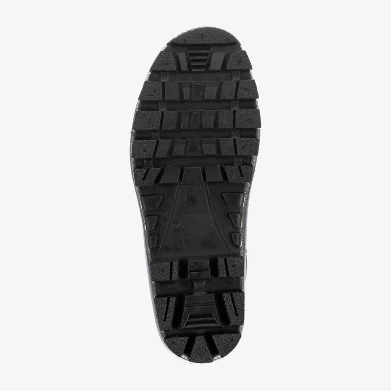 Langlebige Schuhsohle bietet optimalen Halt und Strapazierfähigkeit für vielfältige Einsatzbereiche.