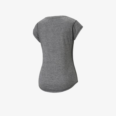 PUMA Train Favorite Heather Cat Damen T-Shirt