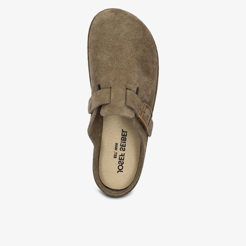 Bequemer Schuh mit robustem Design und rutschfester Sohle für optimalen Komfort