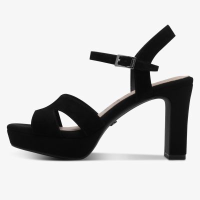 Tamaris Damen Riemchensandalen