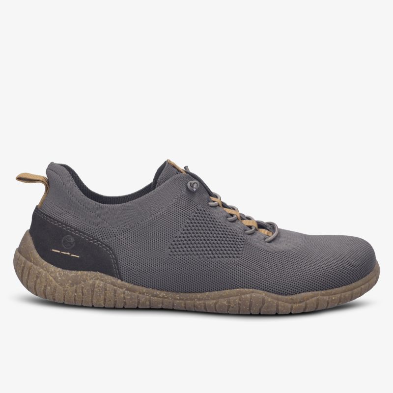 Leichter und atmungsaktiver Sneaker mit flexibler Sohle und bequemer Passform in sportlichem Design