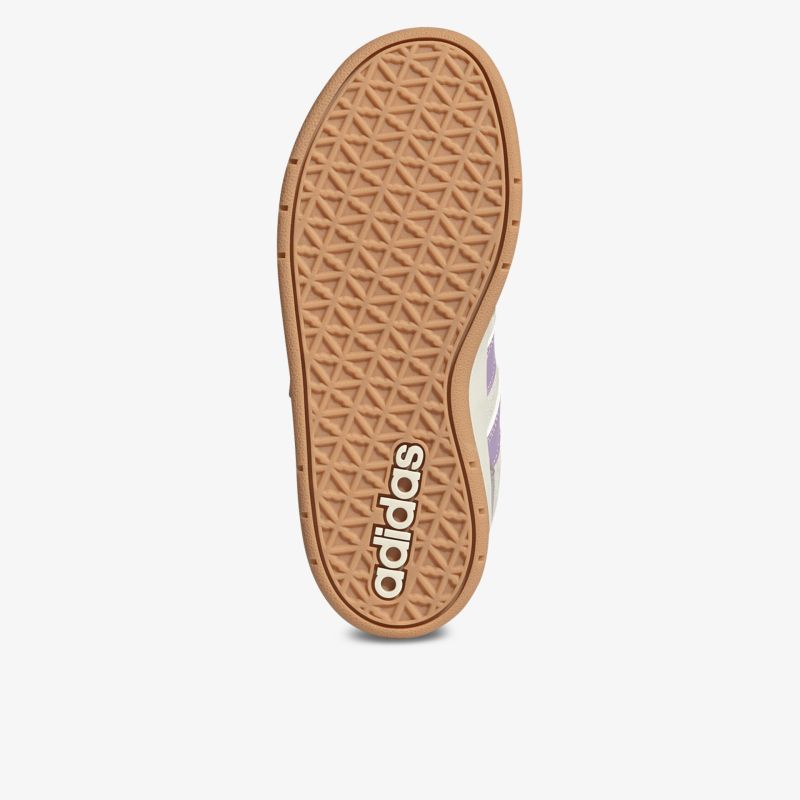Robuste und griffige Gummisohle von Adidas für optimalen Halt und hohe Strapazierfähigkeit