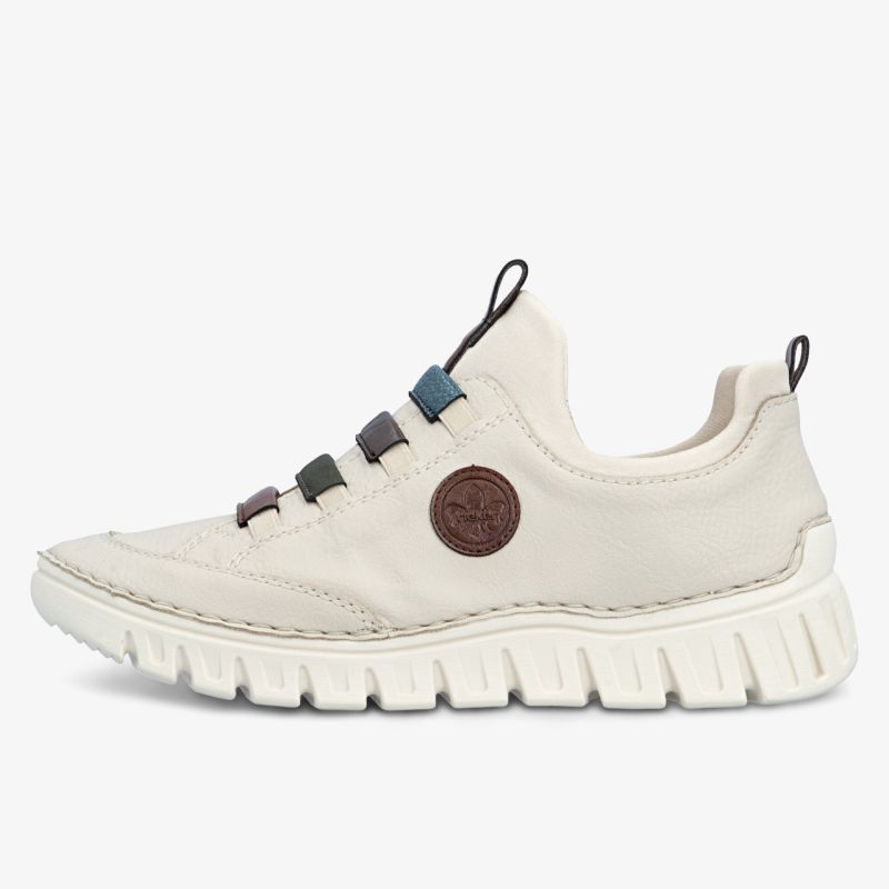Leichter Sneaker mit flexibler Sohle und atmungsaktivem Obermaterial für hohen Tragekomfort