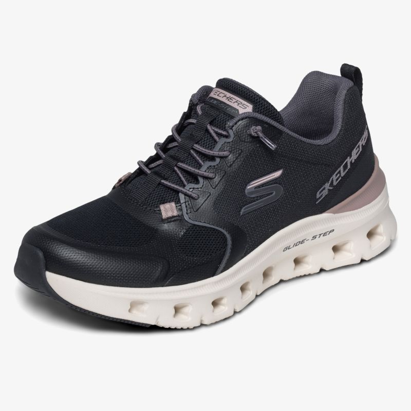Leichter, bequemer Sportschuh mit atmungsaktivem Obermaterial und stoßdämpfender Sohle für optimale Unterstützung