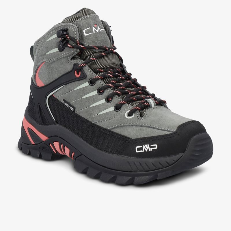 Robuste und wasserdichte Wanderschuhe mit optimalem Grip und Komfort