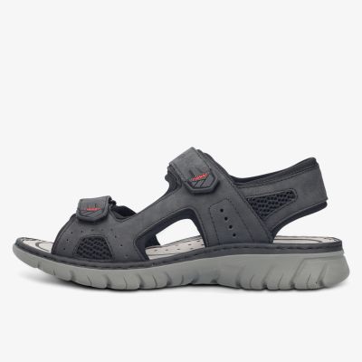 rieker Herren Sandalen