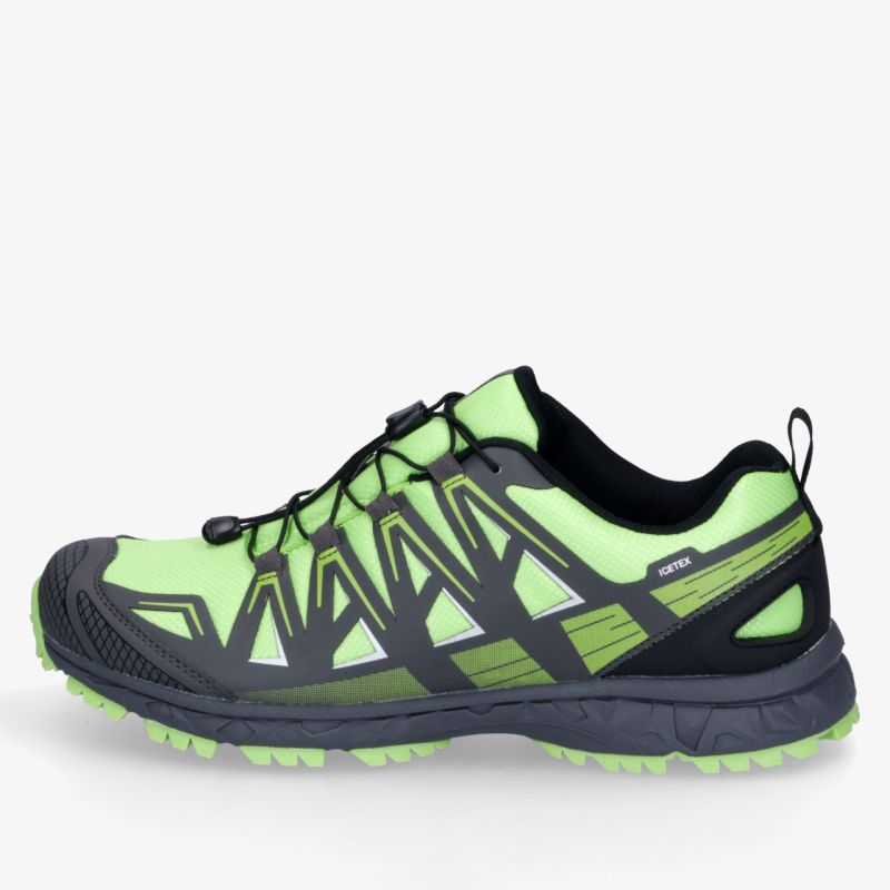Leichter, atmungsaktiver Sportschuh mit stabiler Sohle, rutschfestem Profil und flexiblem Design für optimalen Komfort
