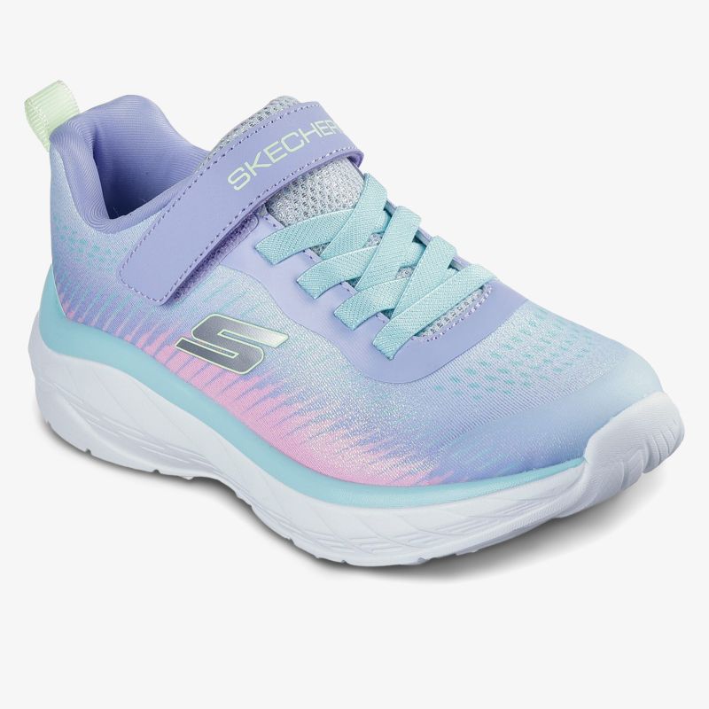 Bequeme, leichte und atmungsaktive Laufschuhe in modischem Design.