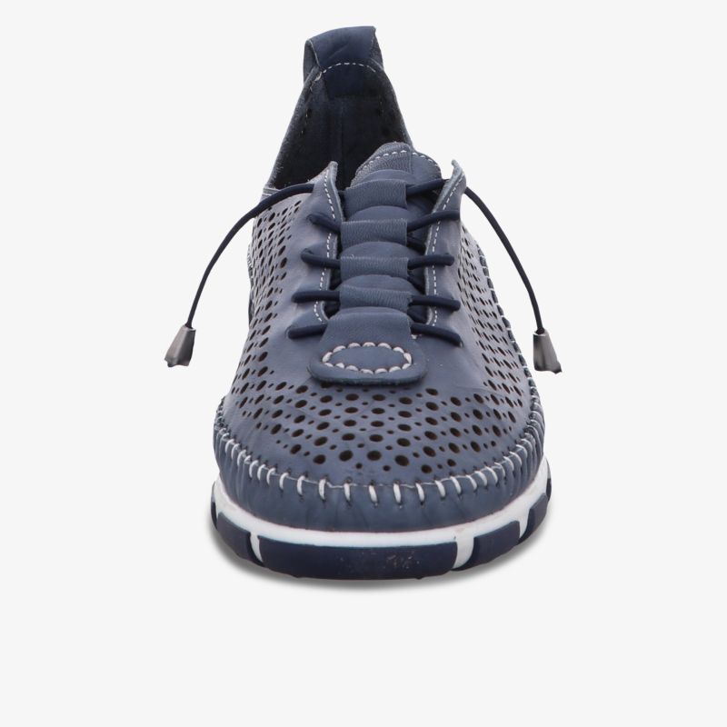 Moderner, atmungsaktiver Schuh mit flexiblem Design für maximalen Tragekomfort.