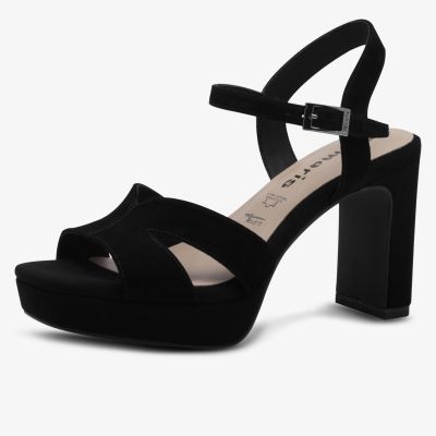 Tamaris Damen Riemchensandalen