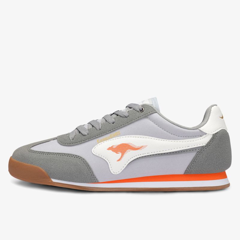 Sportlicher Freizeitschuh mit atmungsaktivem Material und rutschfester Sohle für hohen Tragekomfort