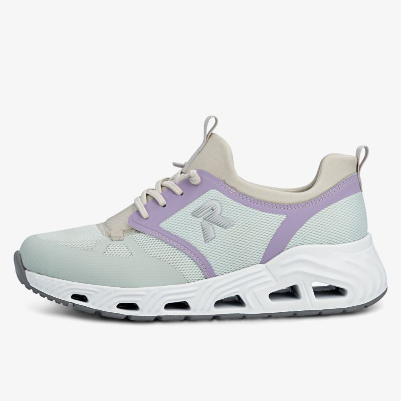 Leichter sportlicher Sneaker mit atmungsaktivem Material und flexibler Sohle für hohen Tragekomfort