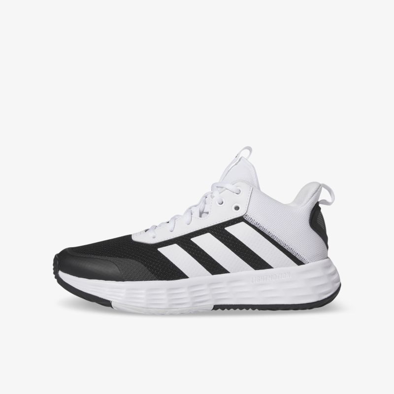 Moderner Sneaker in Schwarz-Weiß mit bequemer Passform und rutschfester Sohle für täglichen Tragekomfort.