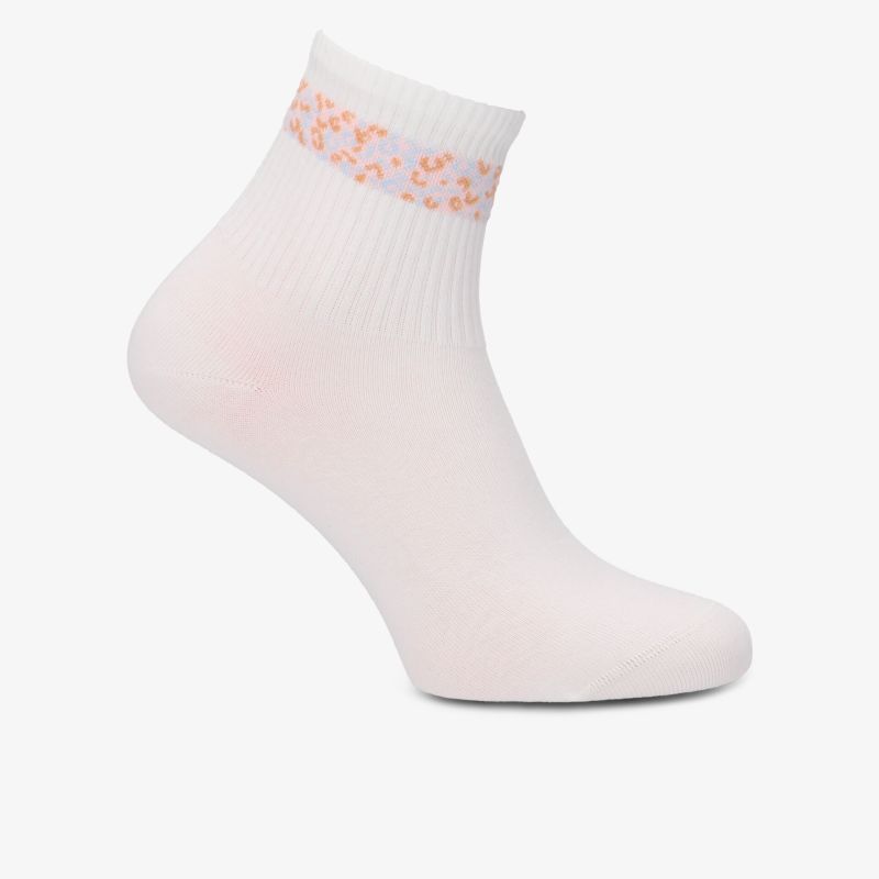 Weiche, elastische Socken mit stilvollem Muster und hohem Tragekomfort.