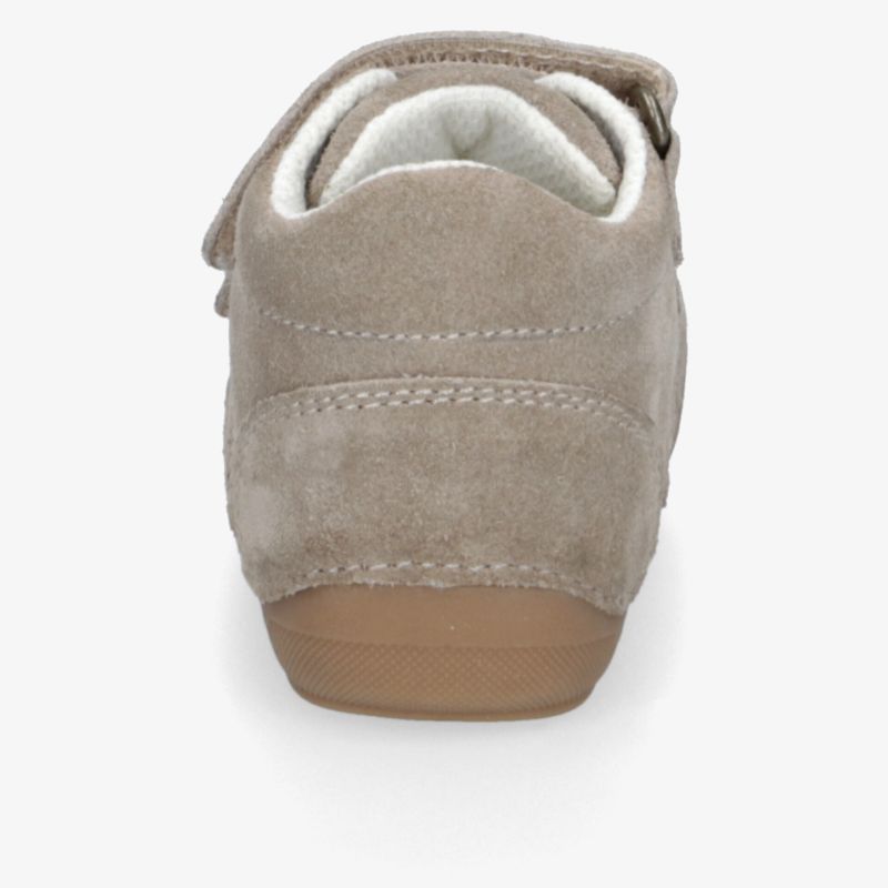 Eleganter Wildleder-Schuh mit rutschfester Sohle und modernem Design für höchsten Tragekomfort