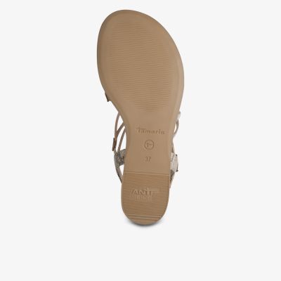 Tamaris Damen Riemchensandalen