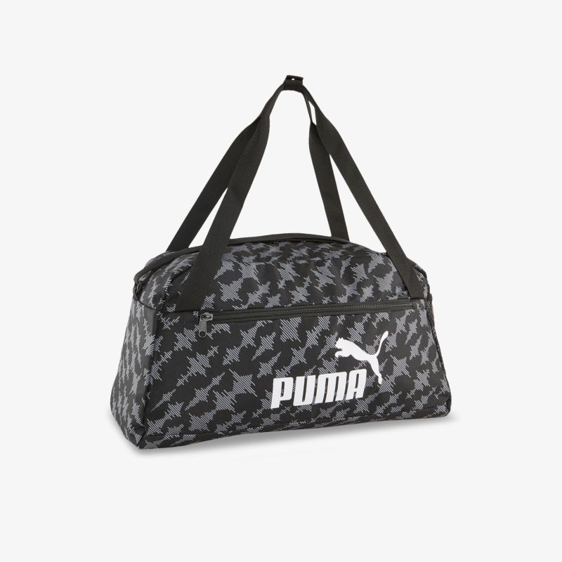 Stylische und robuste Puma Sporttasche mit großem Stauraum, ideal für Fitness und Sport.