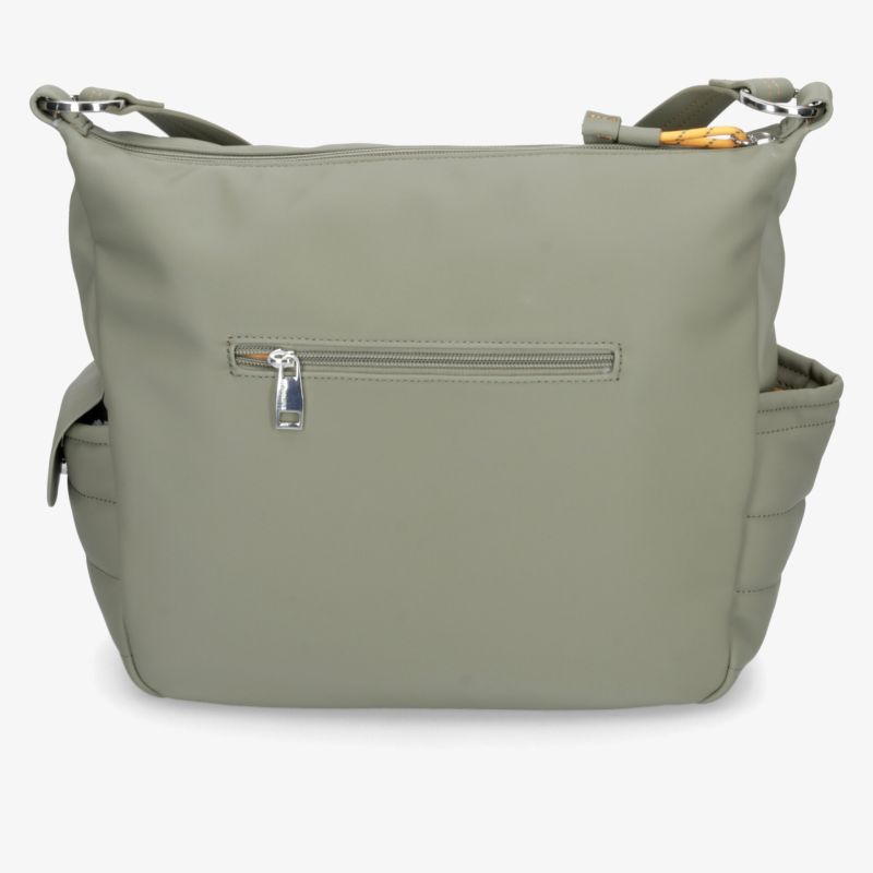 Praktische und geräumige Tasche mit modernem Design und vielseitigen Einsatzmöglichkeiten.