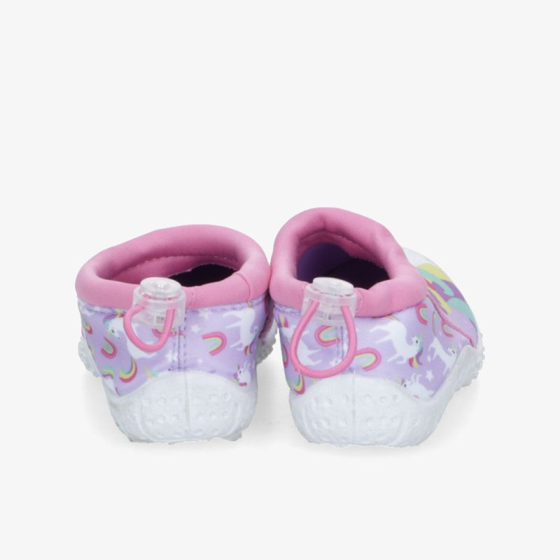 Bequeme Kinderhausschuhe mit rutschfester Sohle und weichem Innenfutter, buntes Muster, gepolsterter Rand für optimalen Komfort